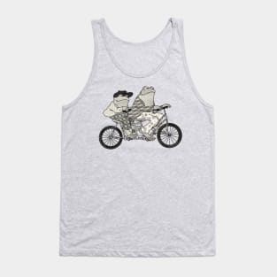 frog and toad Tank Top